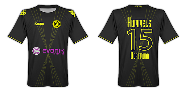 BVB Away