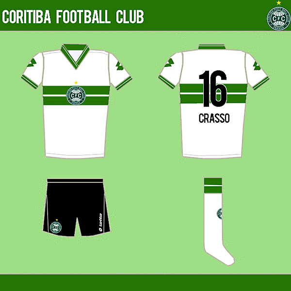 Coritiba home