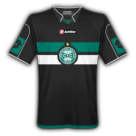 Coritiba FC 3rd Kit