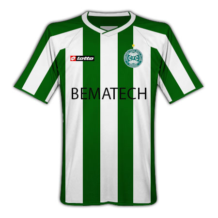 Coritiba Home