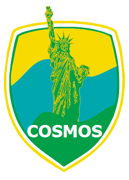 Cosmos Logo attempt 2
