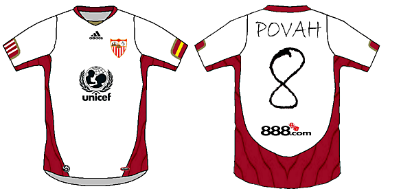 Povah seville kit