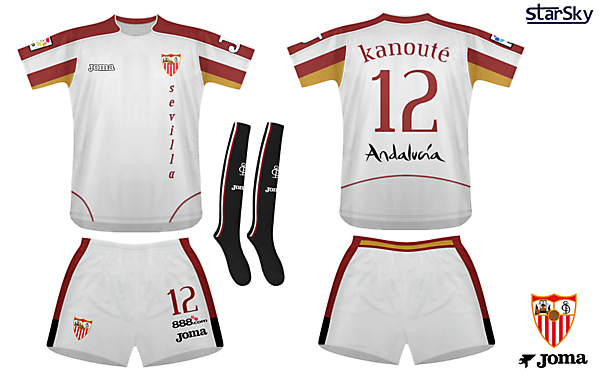 Sevilla Home Kit by StarSky
