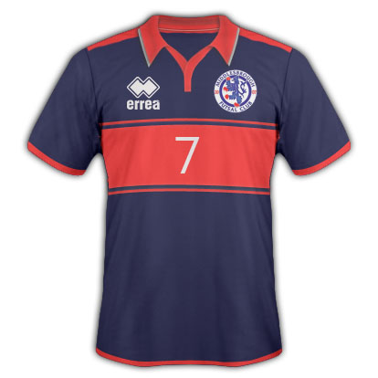 Middlesbrough Futsal Home