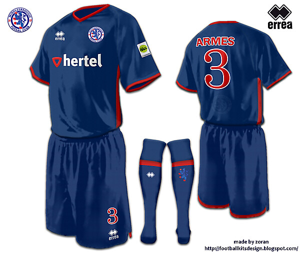 Middlesborough Futsal v1