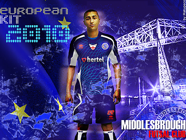 Middlesbrough Futsal Club Version.06 - EV - Player