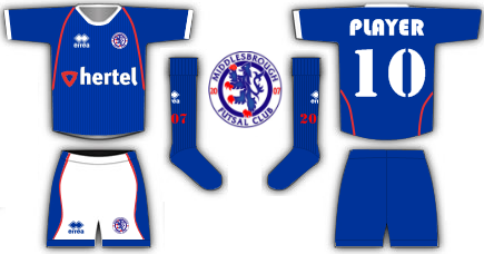 Middlesbrough Futsal Club