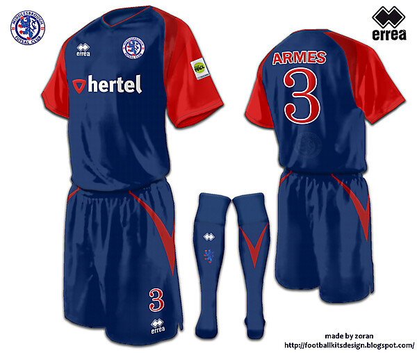 Middlesborough Futsal v3