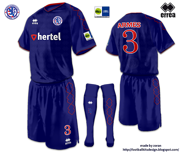 Middlesborough Futsal v8