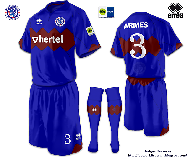 Middlesborough Futsal ver 11.1