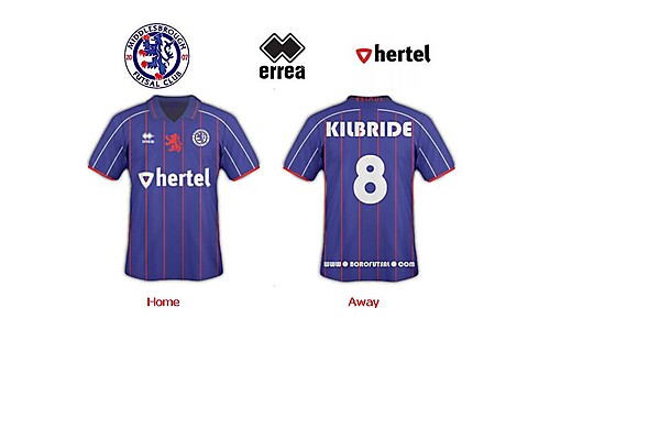 Middlesbrough Futsal Home