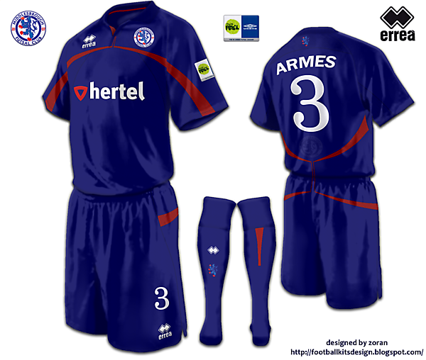 Middlesborough Futsal Club ver 13