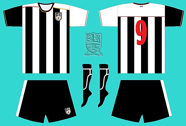Stafford Rangers Home