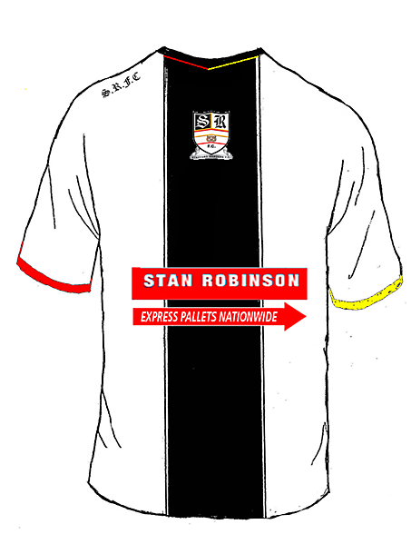 Stafford Rovers Home