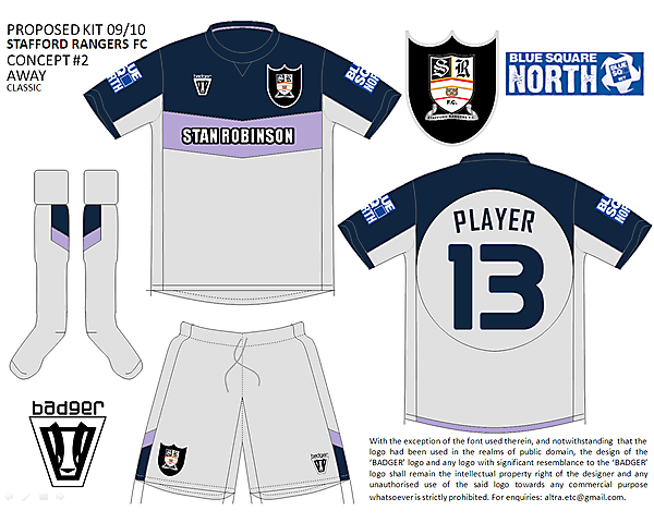 SRFC Concept#2 (Away) by F3154L