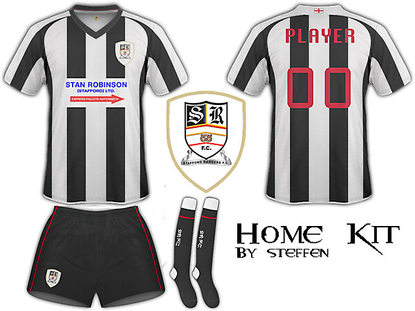 Stafford Rangers Home