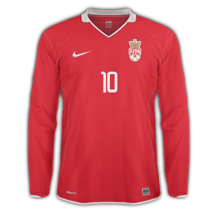 Poland Away v.1