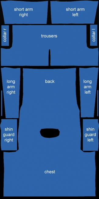 FIFA 09 Template Help