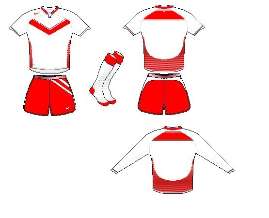 Poland home kit
