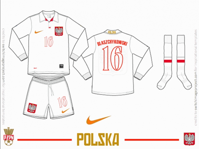 POLSKA HOME CLASSIC 2009