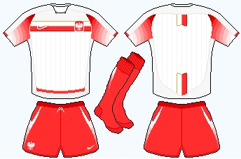 Poland Nike home!