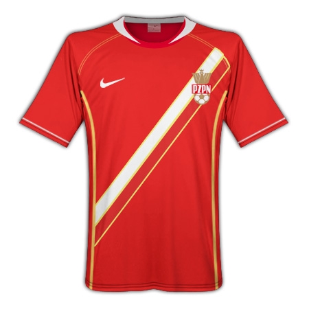 Poland/Nike - More Kits