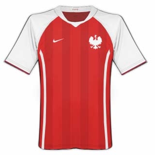 Poland Away Kit Third Version