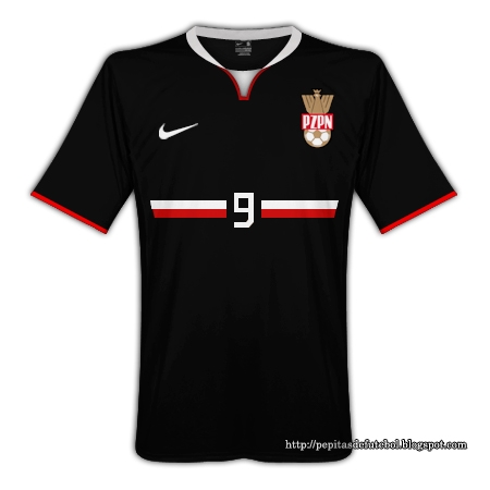 Poland Third by Nike