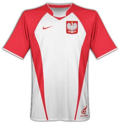 POLAND HOME KIT