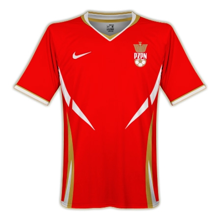 Poland/Nike - Newest Designs