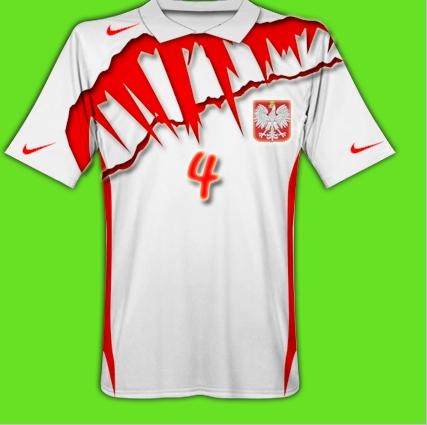 polish nike kit