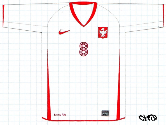 Poland Shirt Project