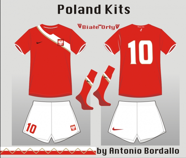 Poland away akit 3
