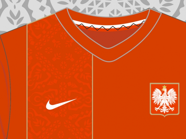 Poland away kit 4