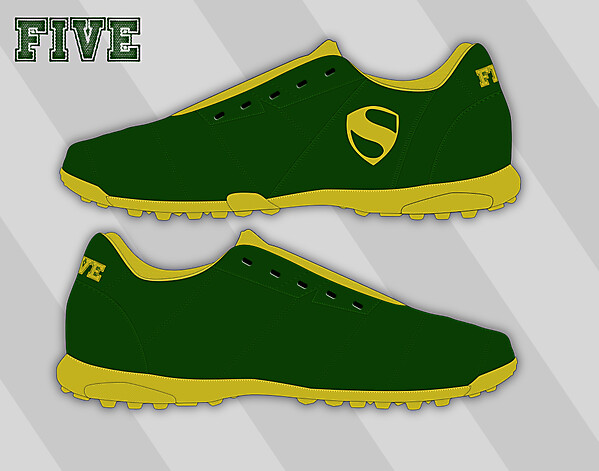 Shield Five (Team Level)