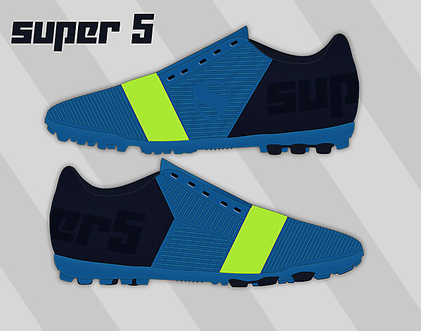 Shield Super 5 (Pro Level)