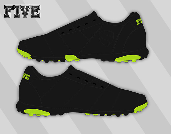 Shield Five Black Edition