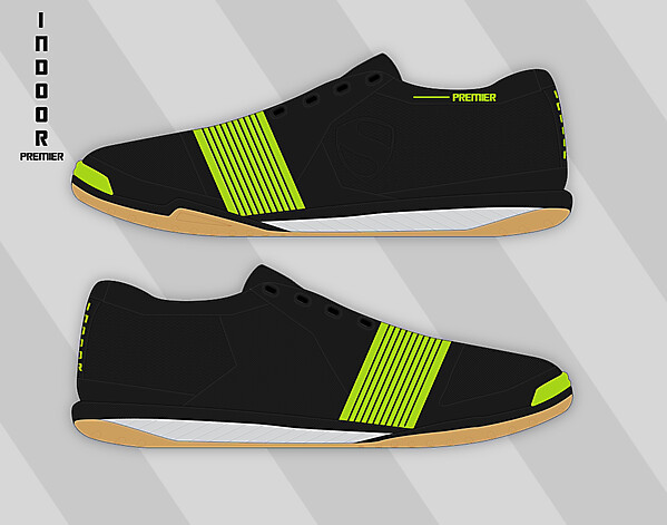 Shield Indoor Premier Black Edition