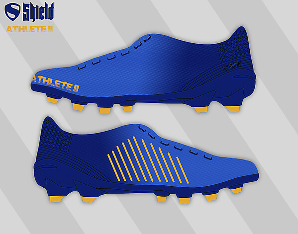 Shield Athlete II (Speed)