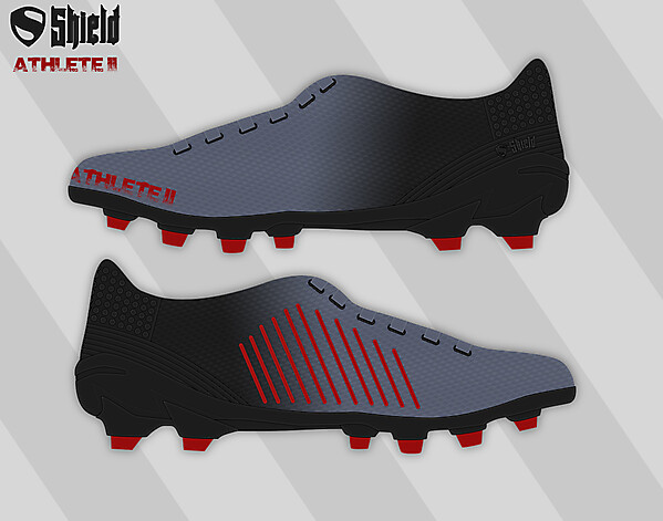 Shield Athlete II (Speed)