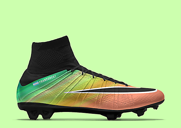 NIke Mercurial #S07