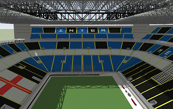 San Siro Interior Renovation