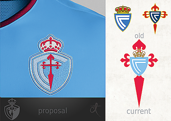Celta Vigo v2