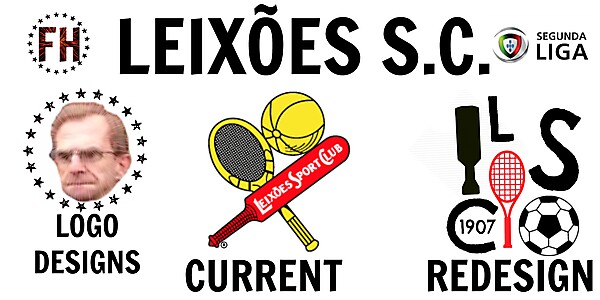 Leixões S.C. New Crest Idea