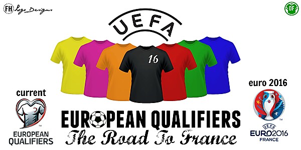UEFA European Qualifiers New Crest Idea.