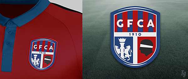 Gazélec Football Club Ajaccio