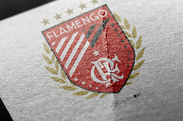 Flamengo Rebrand v1
