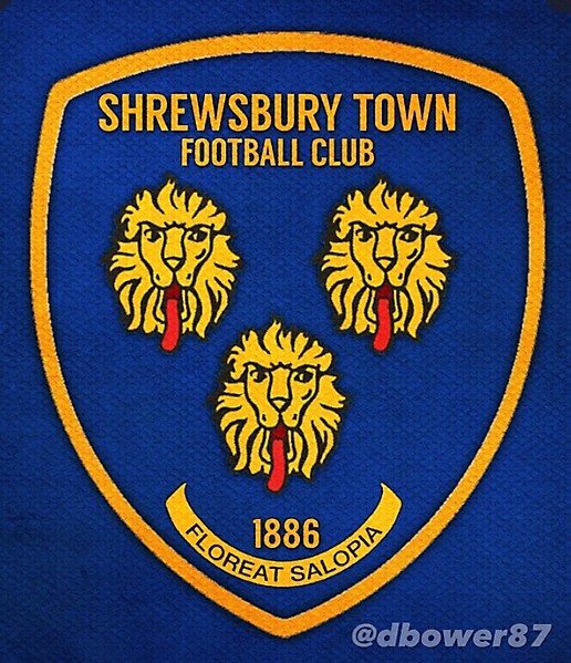 Shrewsbury Town badge