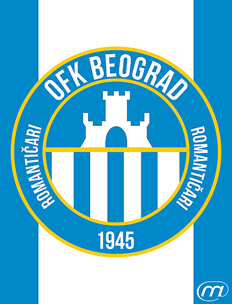 OFK Beograd redesign