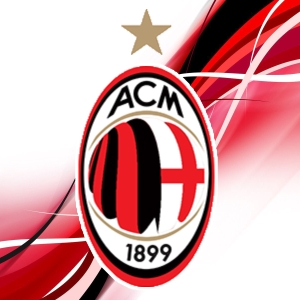 AC Milan (mixed with Casa Milan logo)